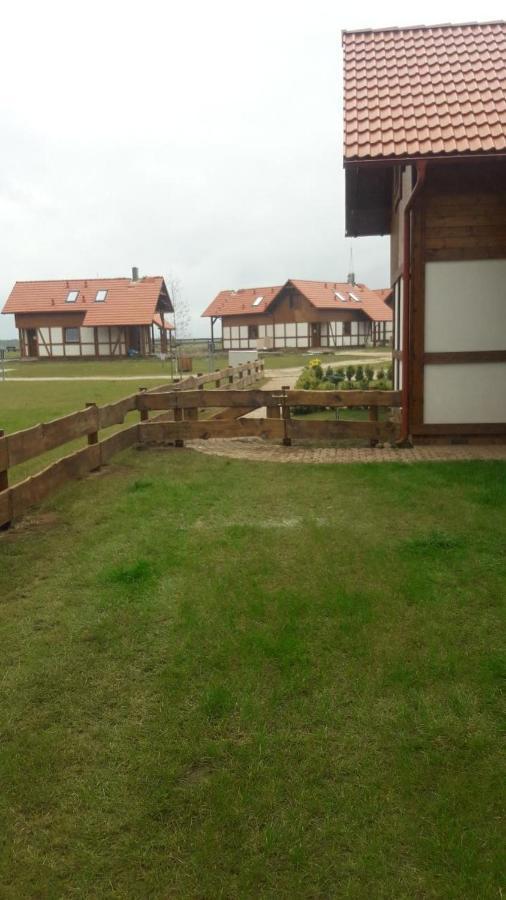 Lesna Ostoja Villa Borowy Mlyn ภายนอก รูปภาพ