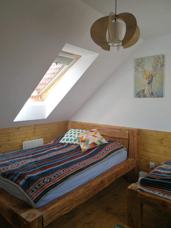 Lesna Ostoja Villa Borowy Mlyn ภายนอก รูปภาพ